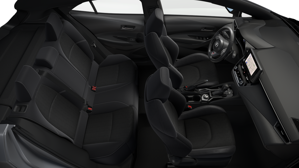 2025 Toyota GR Corolla Core - Photo 26