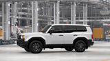 New 2027 Toyota Land Cruiser SUV