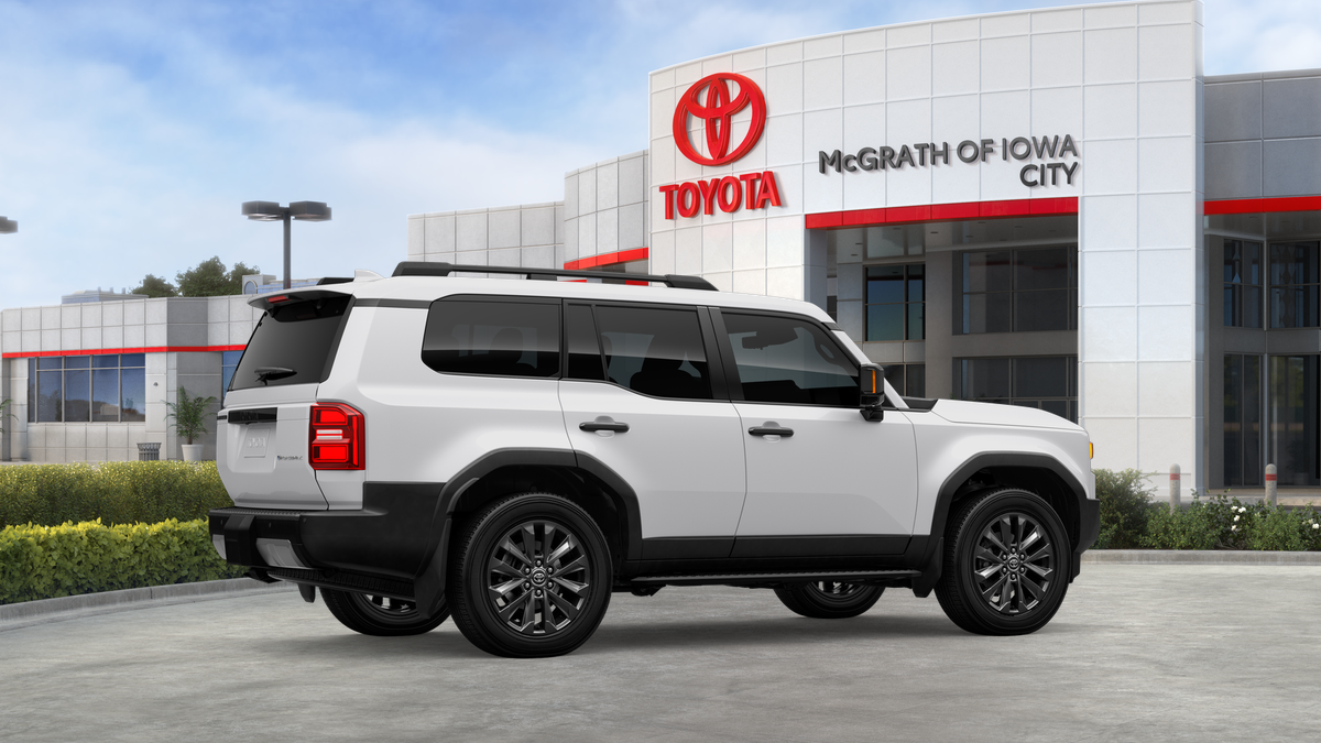 New 2027 Ice Cap Toyota  image 13
