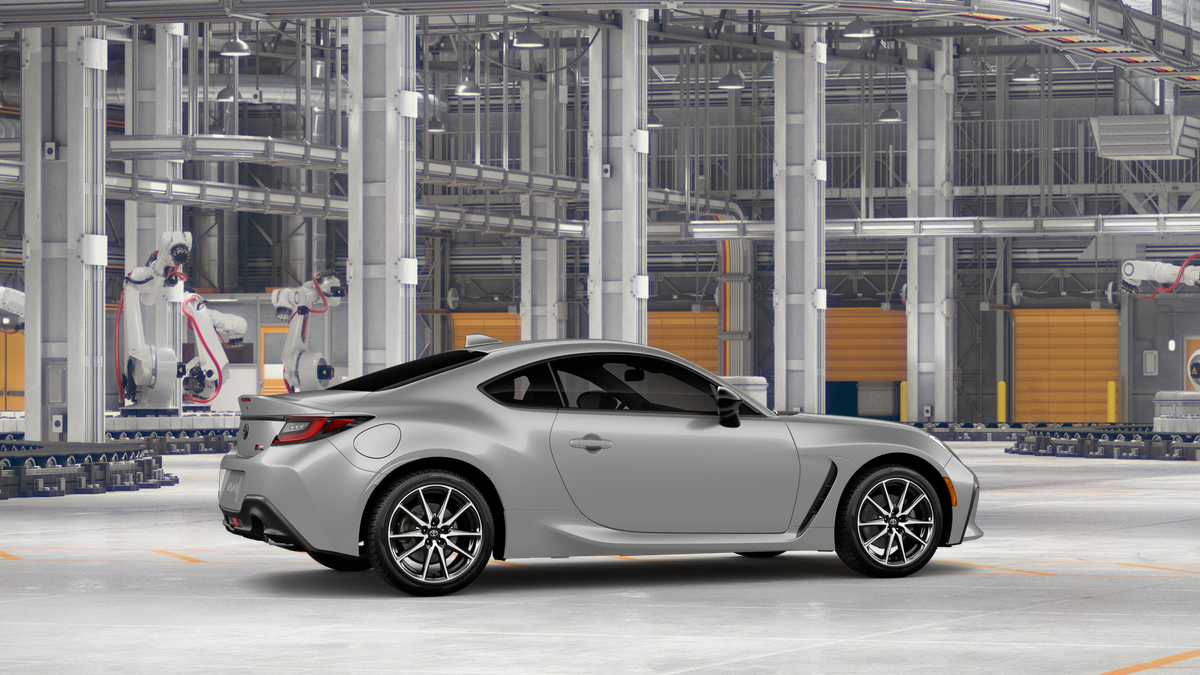 New 2027 Toyota GR86 Coupe