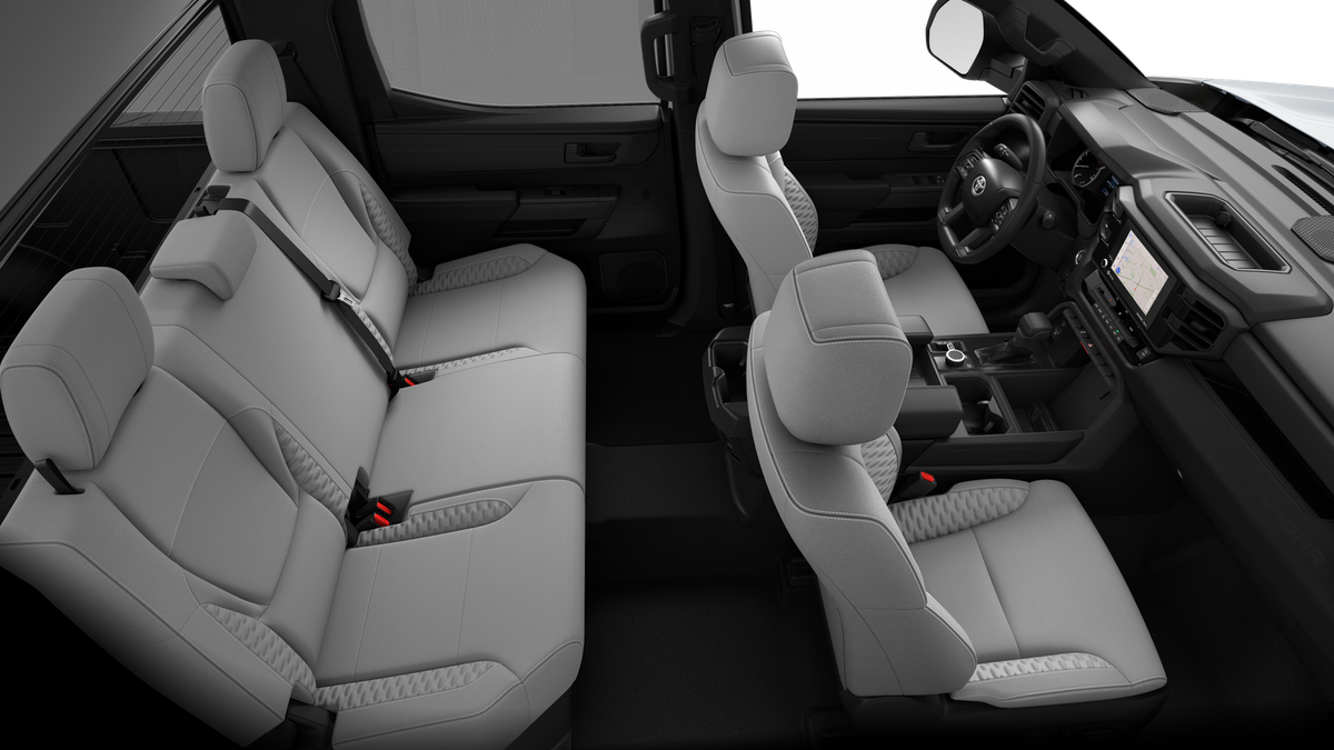 2025 Toyota Tundra SR5 CrewMax photo 45