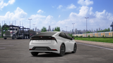 New 2027 Toyota Prius Sedan