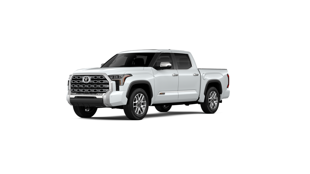 New 2026 Toyota Tundra Truck