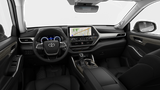New 2026 Toyota Highlander Hybrid SUV