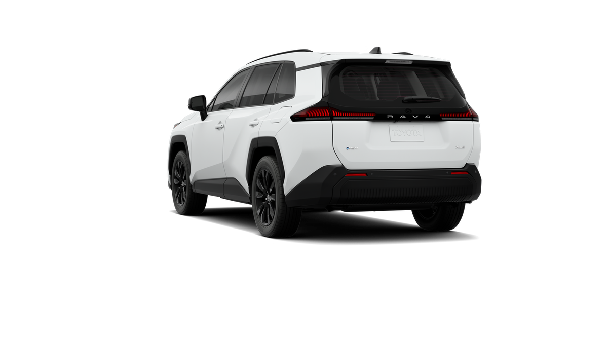 New 2026 Ice Cap Toyota  XLE Premium image 9
