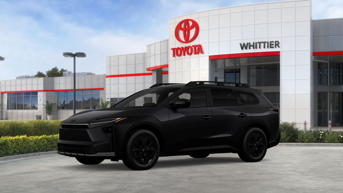 New 2026 Raven Toyota  image 3