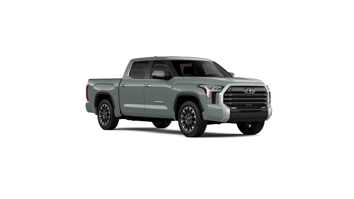 Tundra Limited i-FORCE 3.4L Turbo V6 Engine 4-Wheel Drive 5.5-ft. bed CrewMax [14]