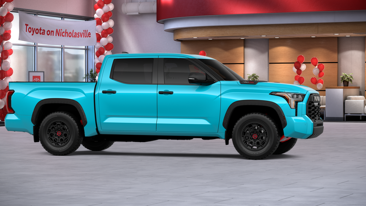 New 2026 Toyota Tundra i-FORCE MAX Truck