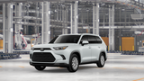 New 2026 Toyota Grand Highlander SUV