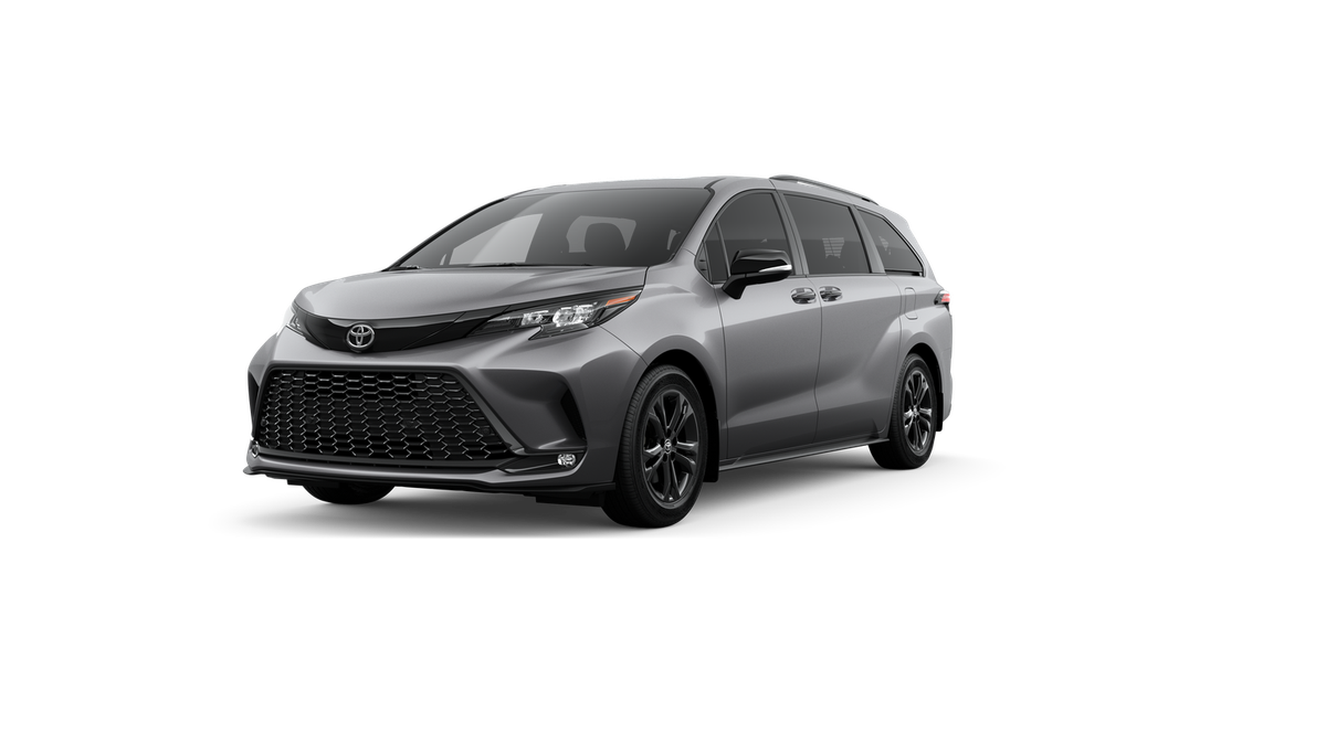 2026 Toyota Sienna XSE