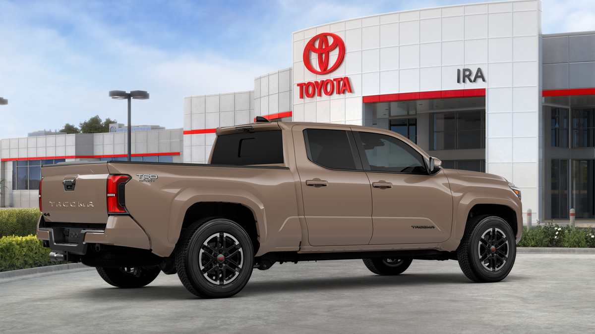 New 2026 Mudbath Toyota  TRD Sport image 13