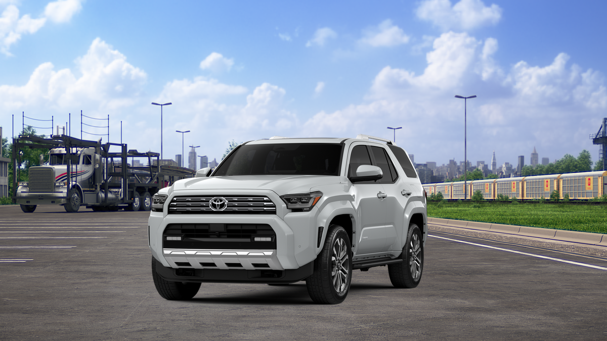 New 2026 Wind Chill Pearl <sup>1</sup> Toyota  Limited image 33