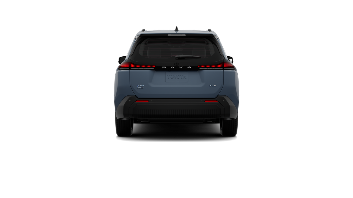 New 2026 Storm Cloud Toyota  XLE Premium image 10