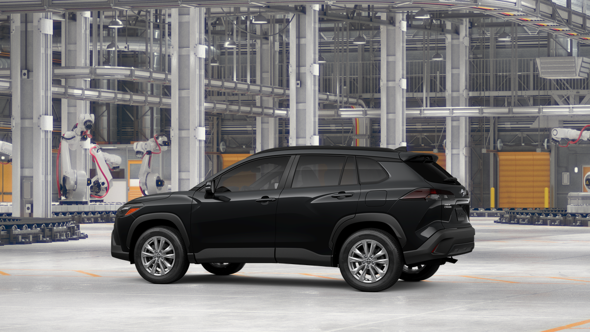 2026 Toyota Corolla Cross LE photo 6