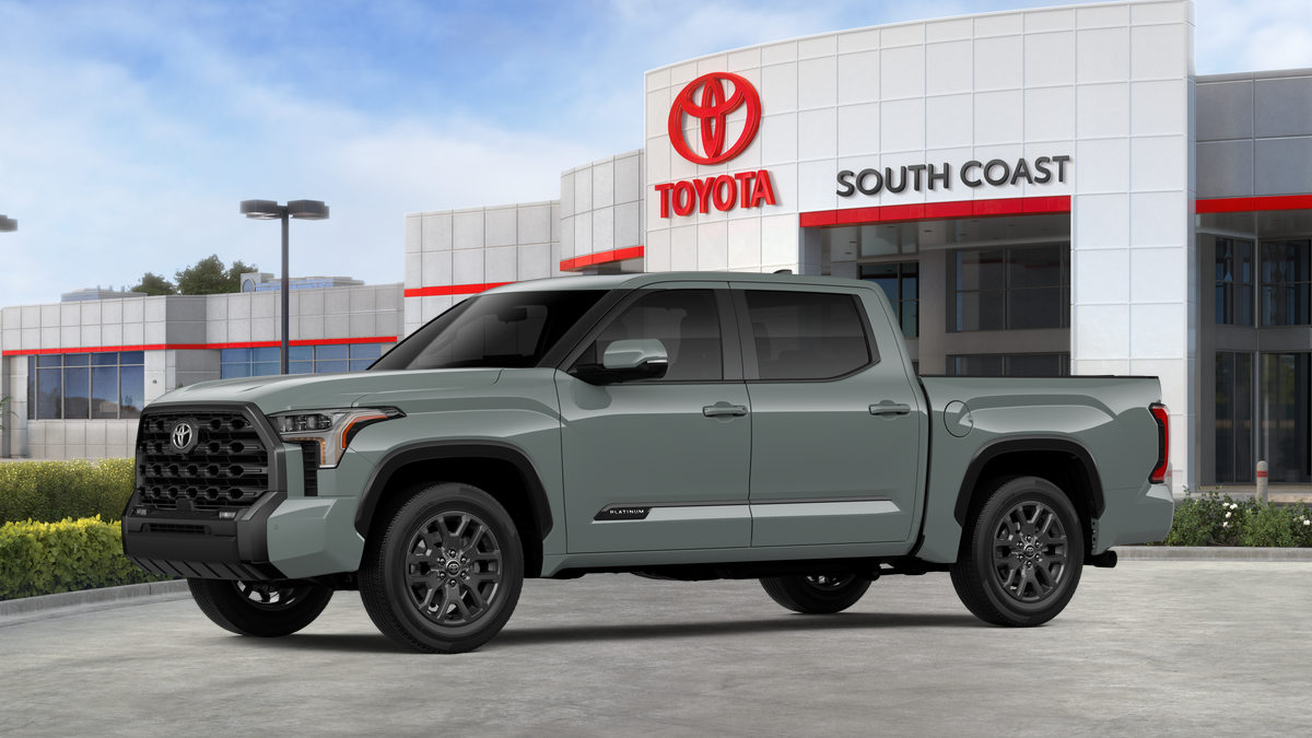 2026 Toyota Tundra Platinum - Photo 36