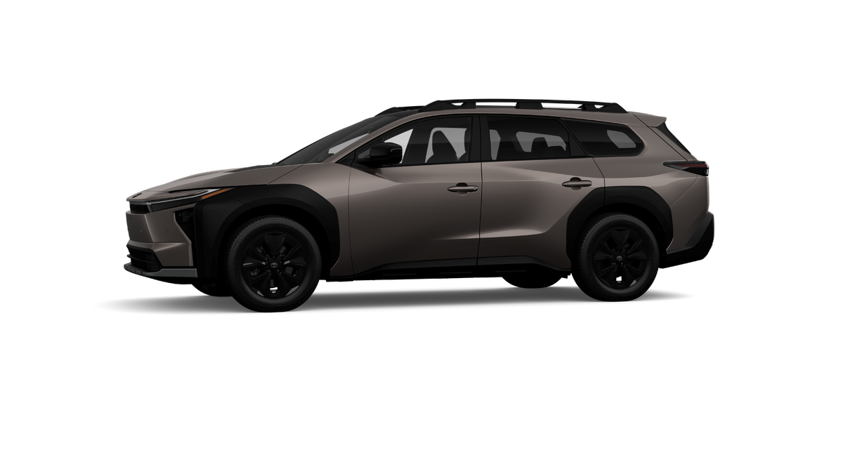 New 2027 Toyota bZ Woodland Sedan
