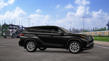 New 2026 Toyota Highlander SUV