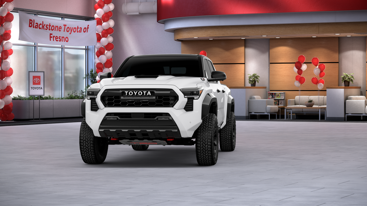 2025 Toyota Tacoma TRD Pro - Photo 22
