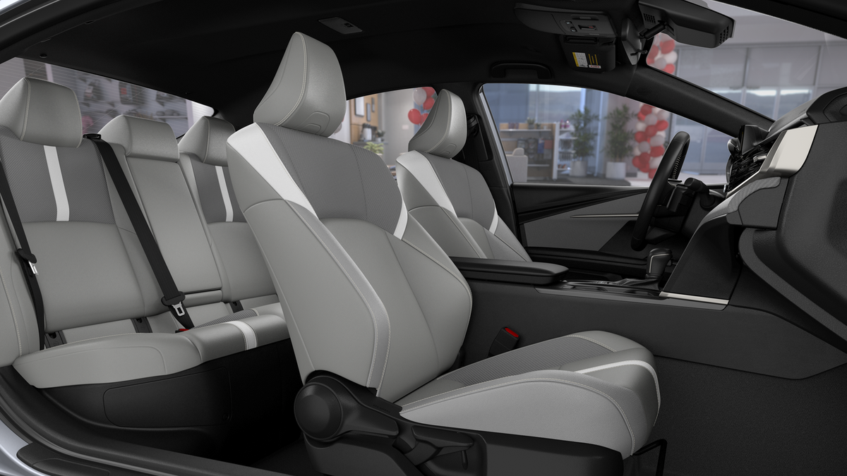 2026 Toyota Camry SE photo 16