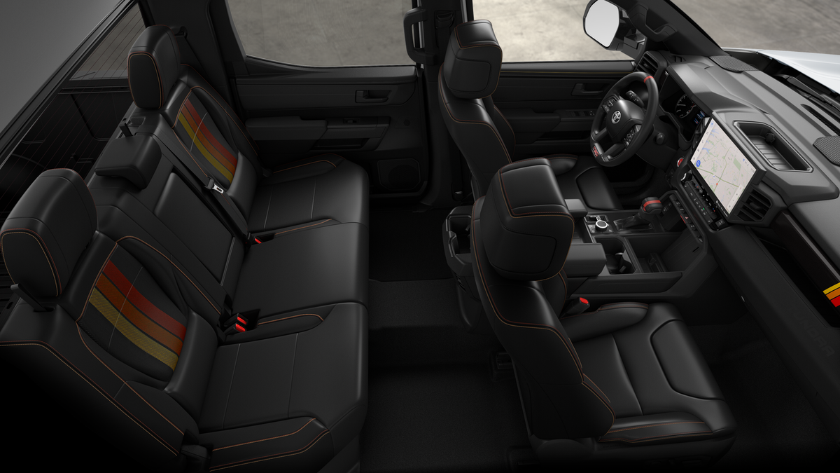 New 2026 Toyota Tundra Truck