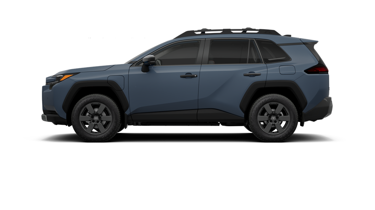New 2026 Storm Cloud Toyota  Woodland image 8