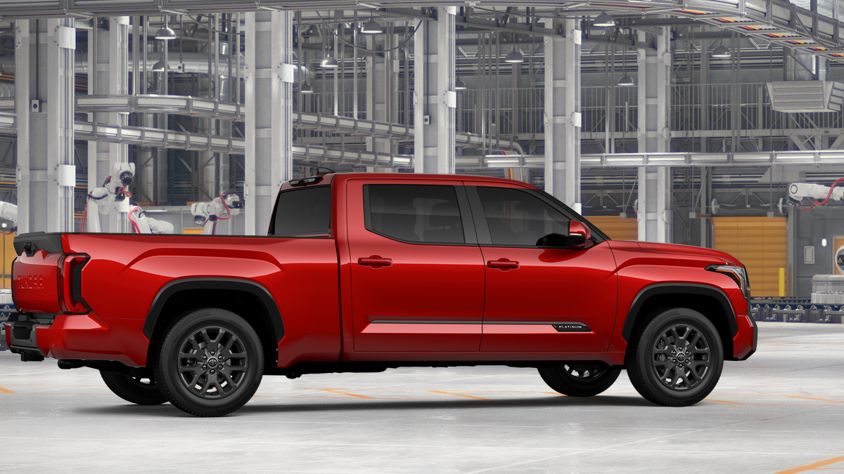 New 2026 Toyota Tundra Truck