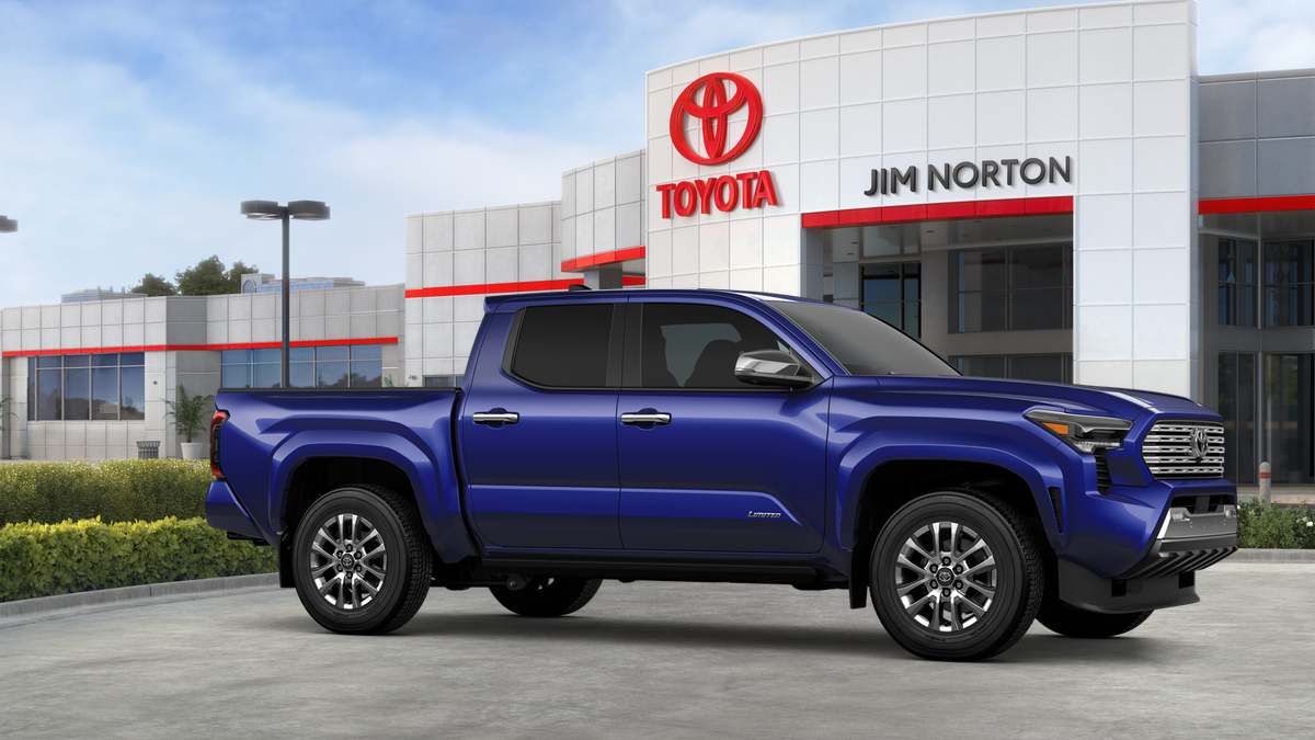 New 2025 Toyota Tacoma Truck