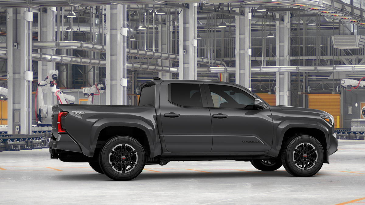 2025 Toyota Tacoma TRD Sport Double Cab photo 13