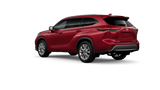 New 2026 Toyota Highlander SUV