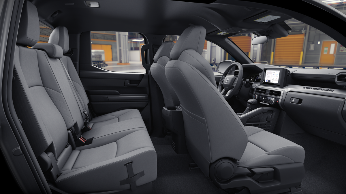 2025 Toyota Tacoma SR5 Double Cab photo 20