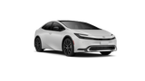New 2027 Toyota Prius Sedan