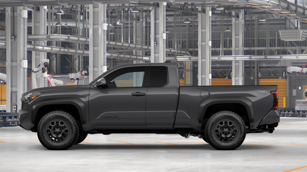 New 2026 Underground Toyota  TRD PreRunner image 6