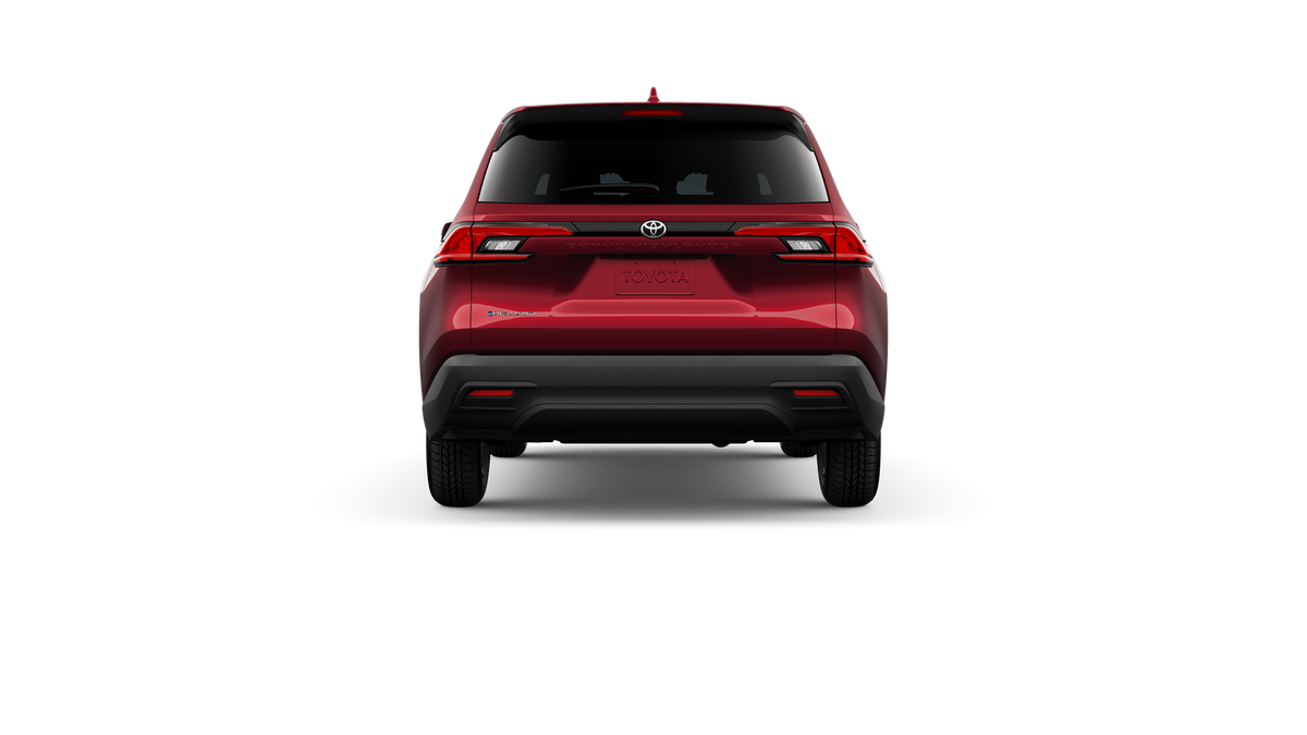 New 2026 Ruby Flare Pearl <sup>1</sup> Toyota  LE image 10