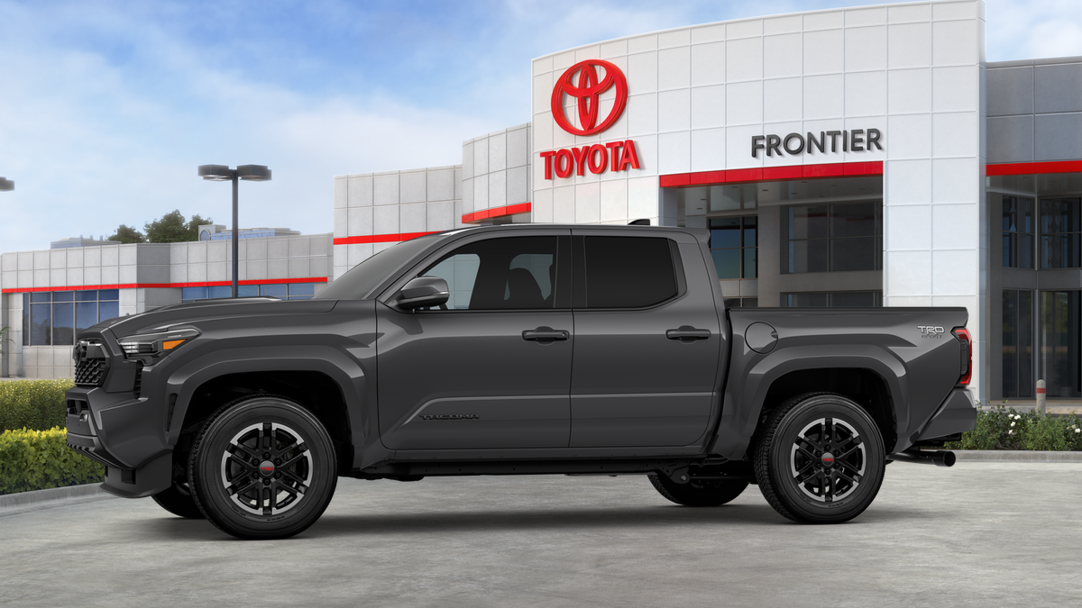 Tacoma TRD Sport 2.4L 4-Cyl. Turbo Engine 4-Wheel Drive 5-ft. bed Double Cab [2]