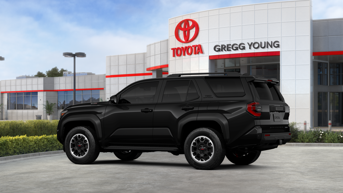 New 2026 Toyota 4Runner i-FORCE MAX SUV