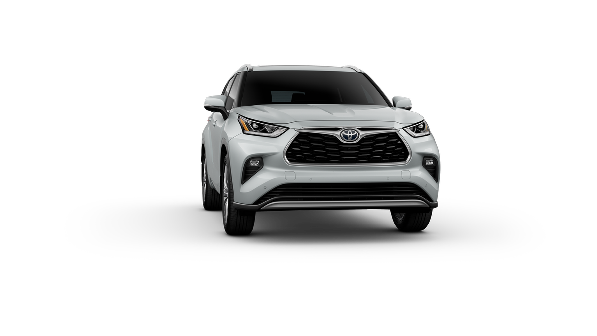 2025 Toyota Highlander XLE XSE Platinum Limited photo 30
