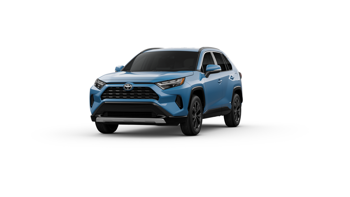 2025 Toyota RAV4 Hybrid SE