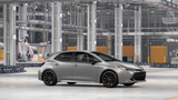 New 2026 Toyota Corolla Hatchback Sedan