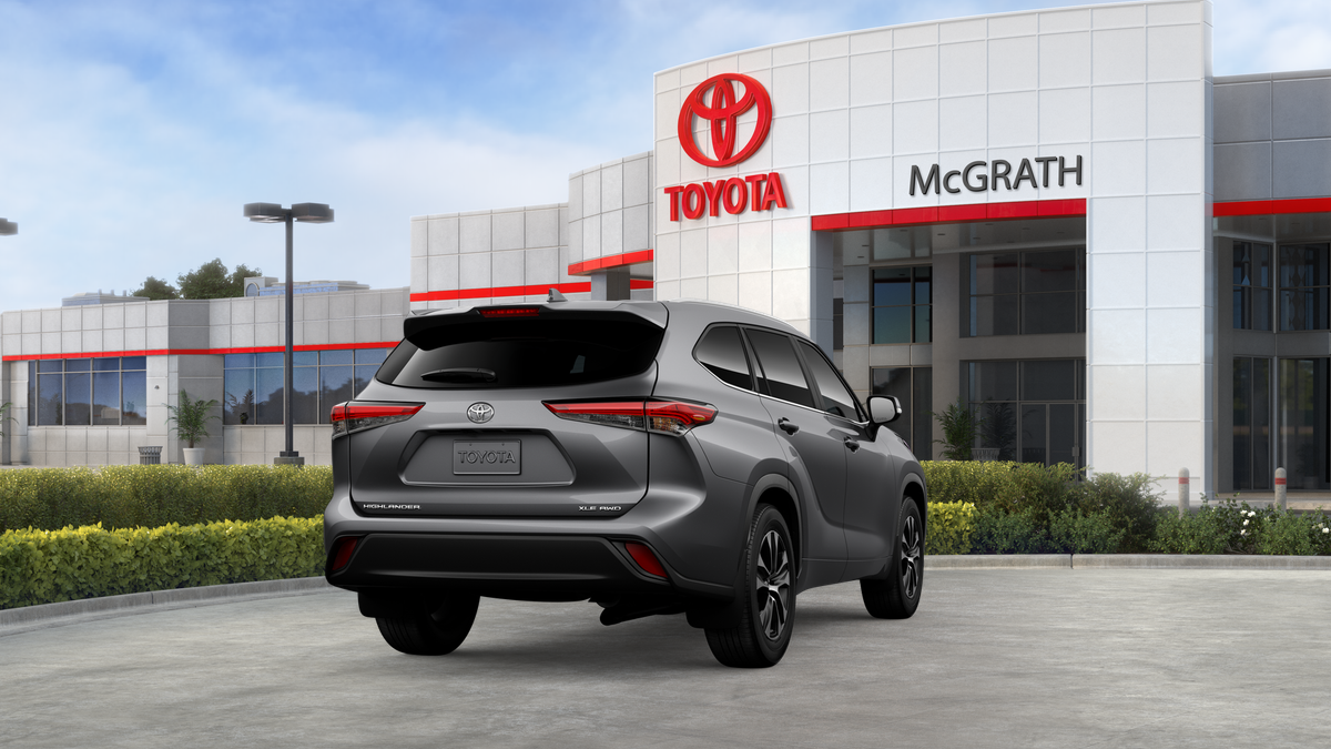 New 2026 Heavy Metal <sup>1</sup> Toyota  XLE image 11