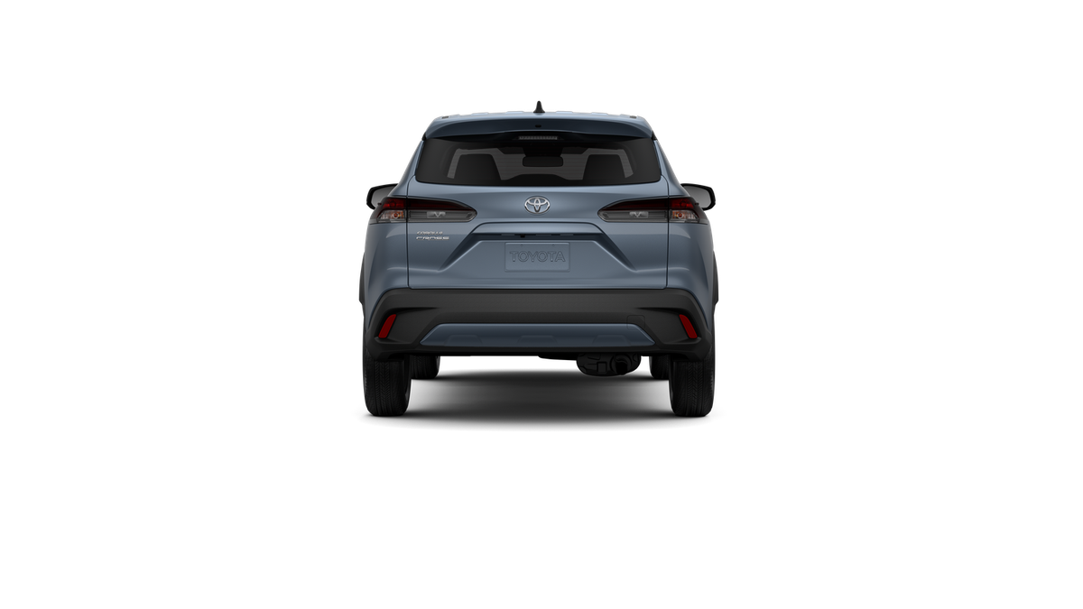2026 Toyota Corolla Cross L photo 32