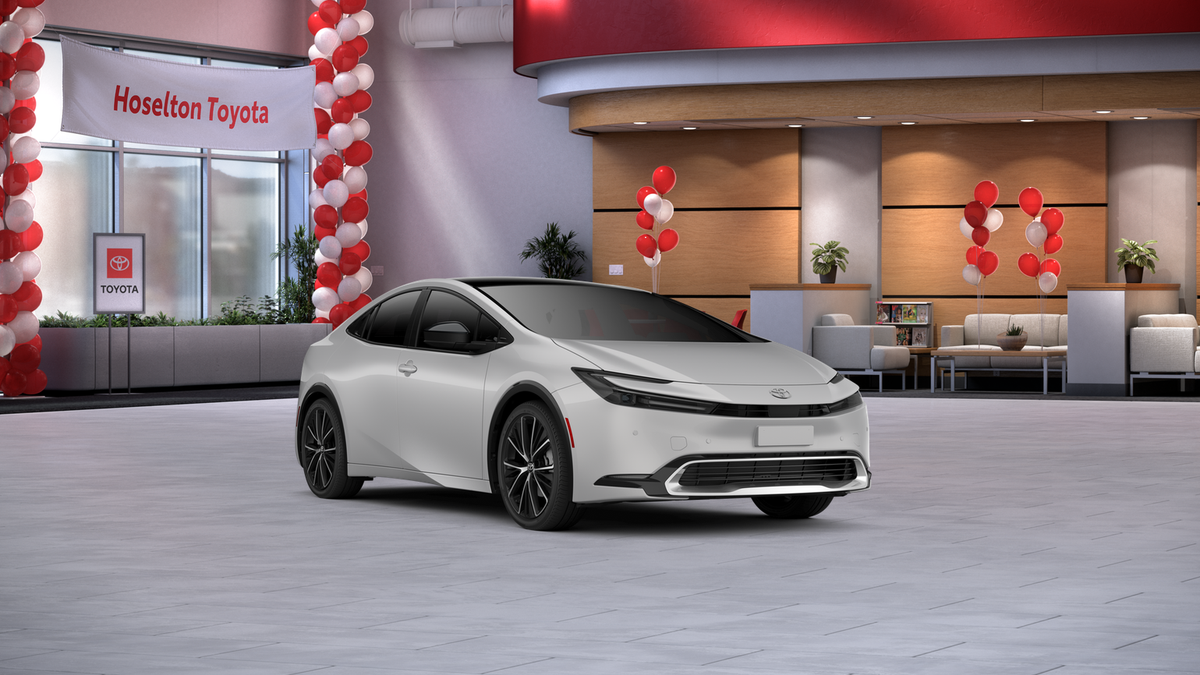 New 2026 Cutting Edge Toyota  XLE image 17
