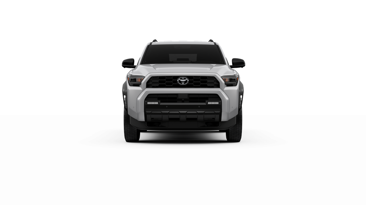 Certified Used 2025 CUTTING EDGE Toyota TRD Off Road Premium image 17