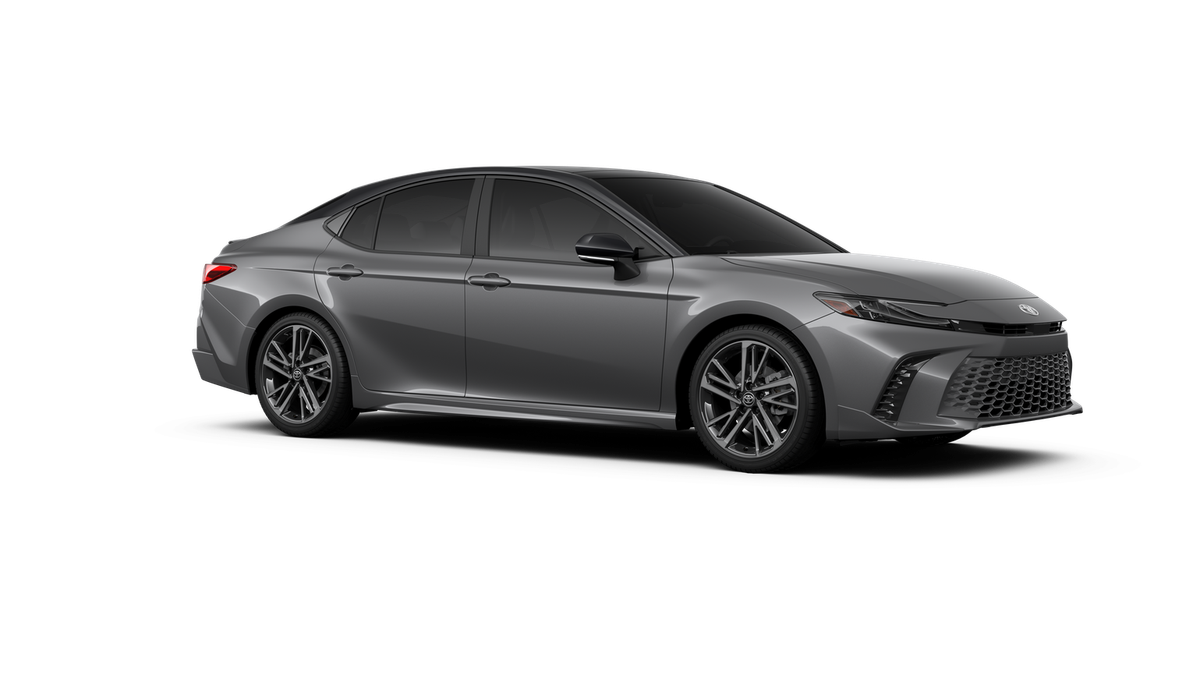 New 2026 Heavy Metal with Midnight Black Metallic roof <sup>1</sup> Toyota  XSE image 16