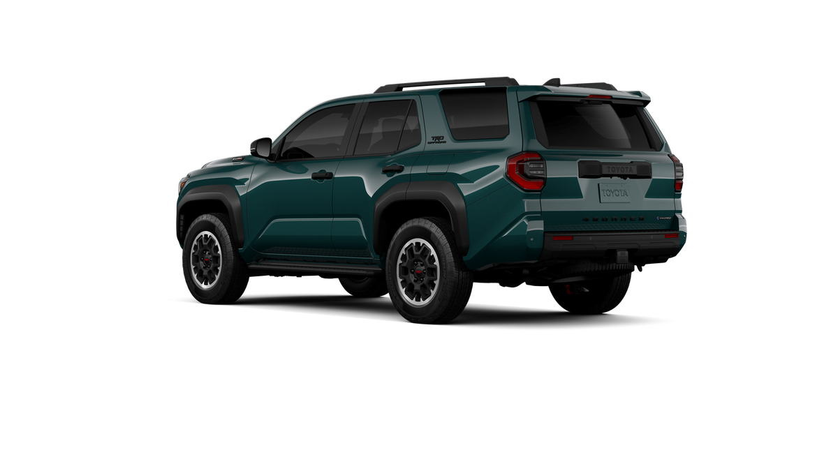 New 2026 Toyota 4Runner i-FORCE MAX SUV