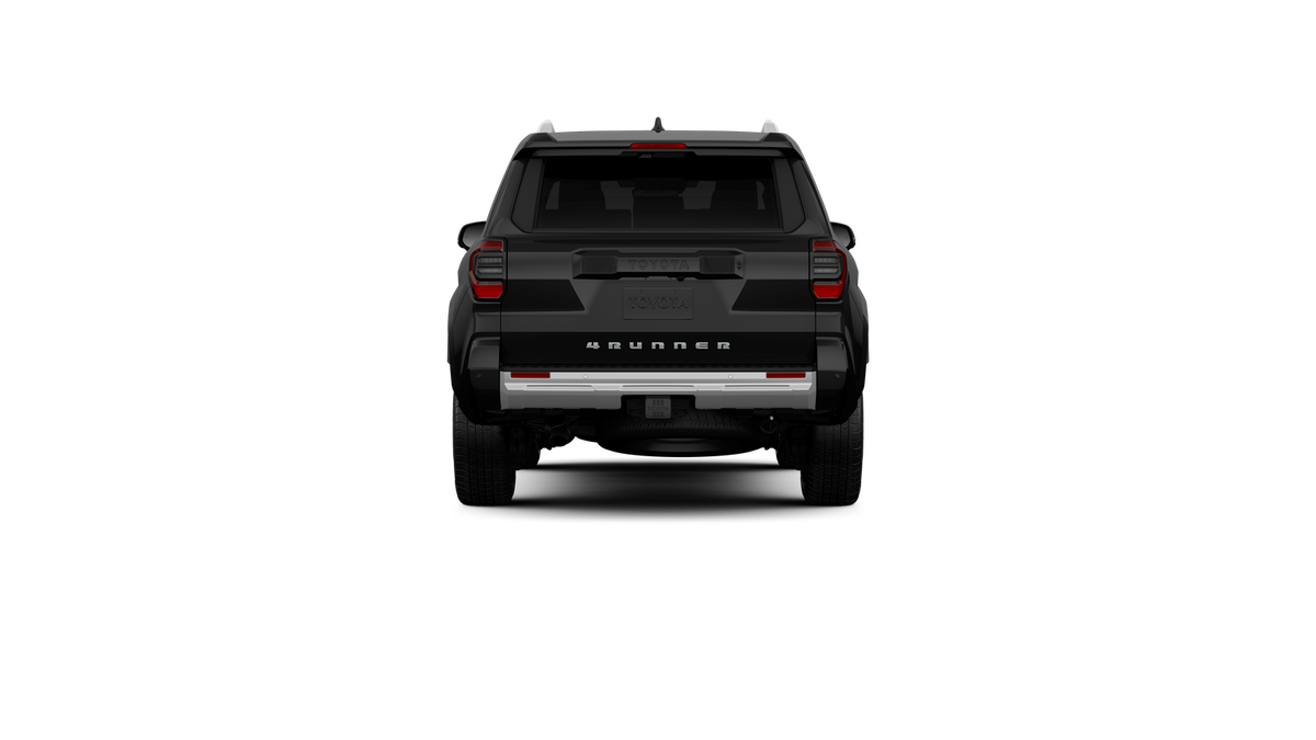New 2026 Toyota 4Runner SUV