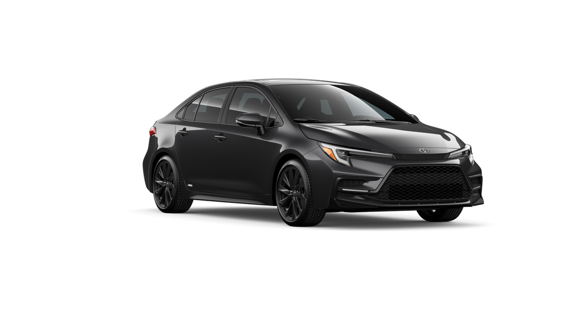 New 2026 Underground Toyota  SE AWD image 17