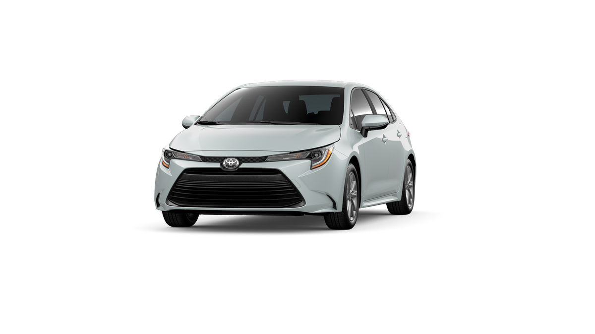 New 2026 Wind Chill Pearl <sup>1</sup> Toyota  LE image 21