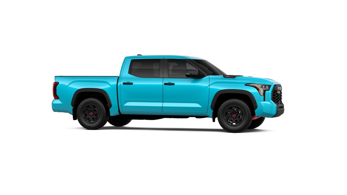 New 2026 Toyota Tundra i-FORCE MAX Truck