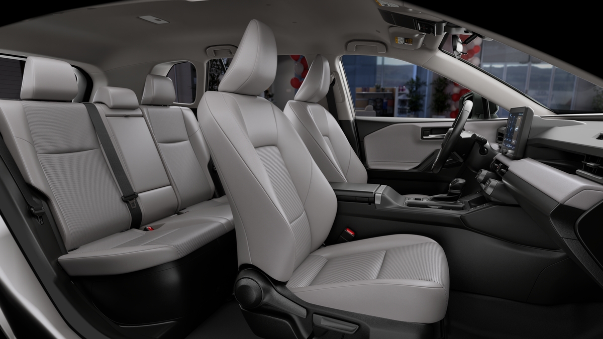 New 2026 Midnight Black Metallic Toyota  XLE Premium image 22