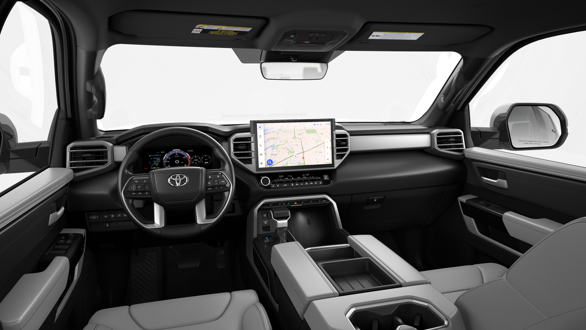 New 2026 Ice Cap Toyota Tundra Limited image 63